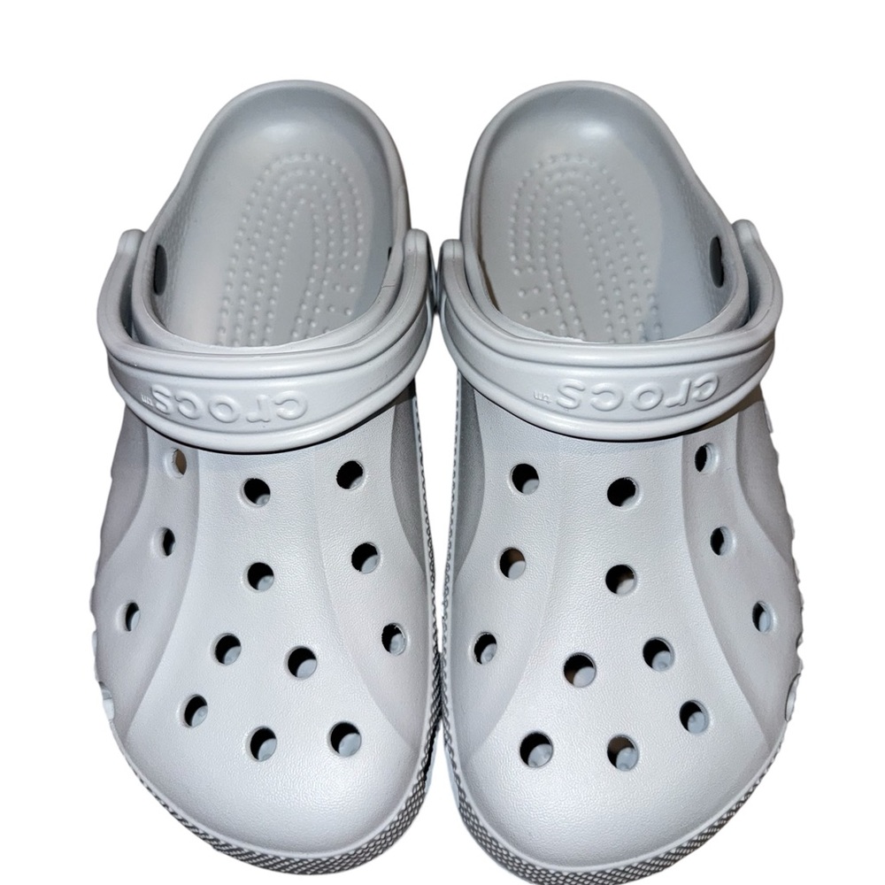 CROCS Baya Clog (Light Grey)
